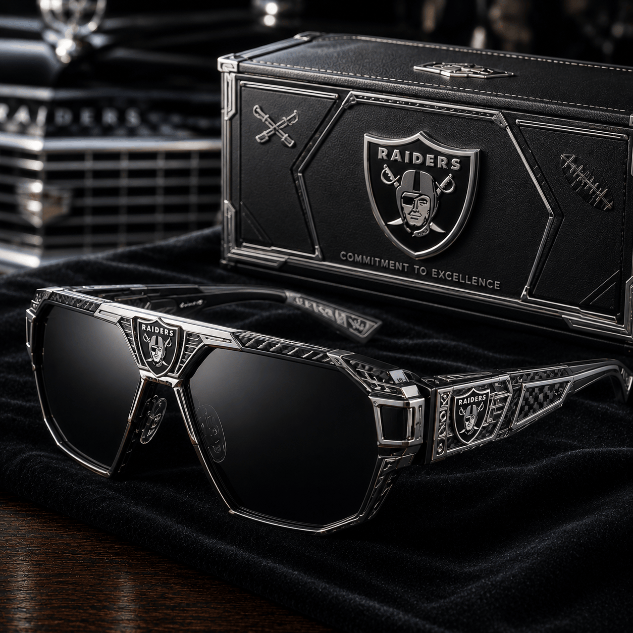 PREMIUM LVR UNISEX SUNGLASSES PDL