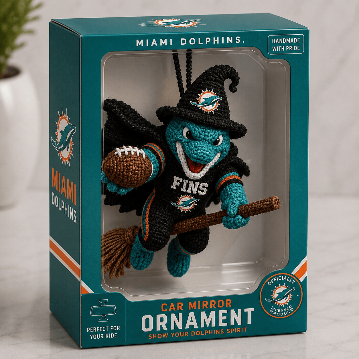 MDP Handmade Car Ornament NHVH