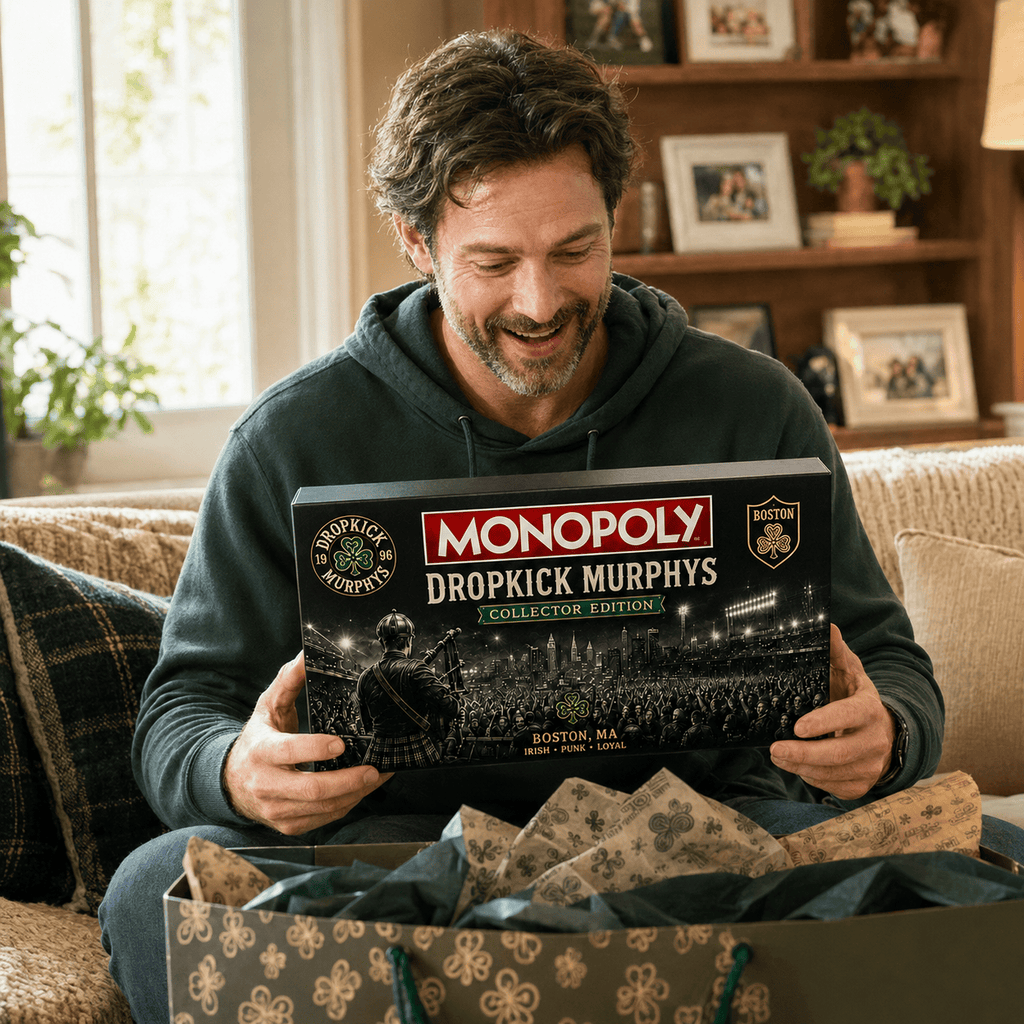 Premium DKMP Board Game TTTT