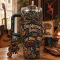DMB 40oz Tumbler With Handle HTTT