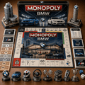 Premium BW Board Game NHVH