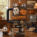 HLW 40oz Tumbler With Handle HTTT