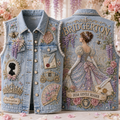 BGT PREMIUM DENIM VEST HQH