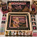 Premium DLPT Board Game NHVH