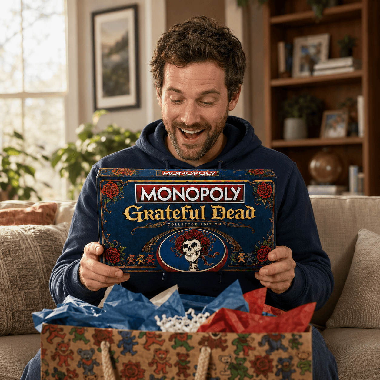 Premium GRFD Board Game VTH