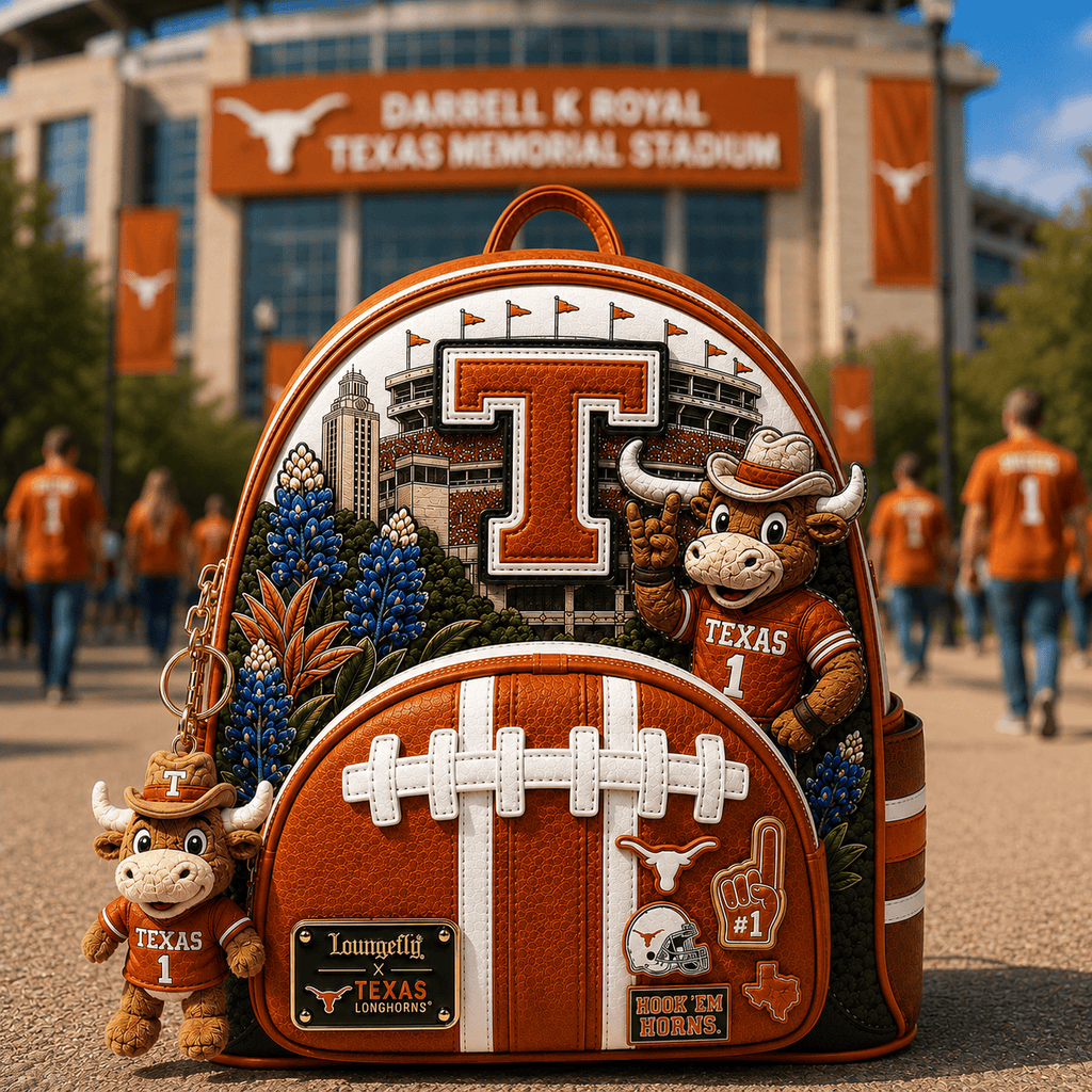 Premium TLH Backpack TMH
