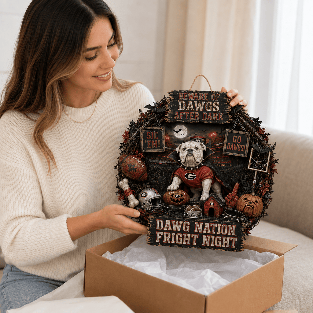 GGBD Decorative Wreath HQH