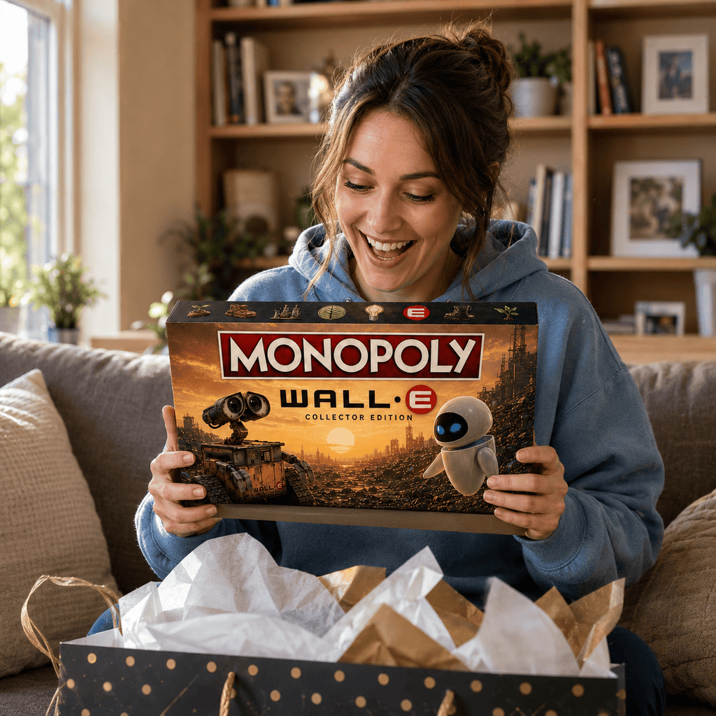 Premium WLLE Board Game TMH