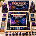 Premium WRLD Board Game TMH