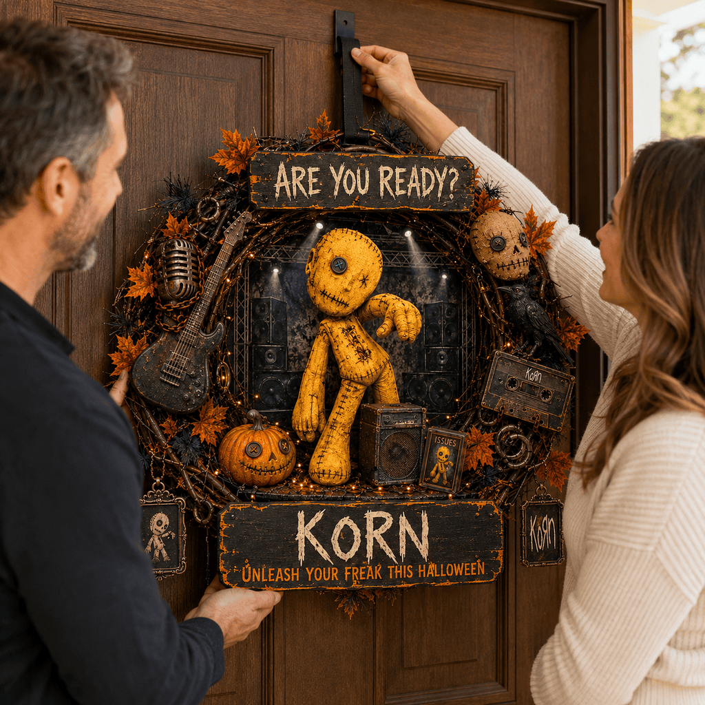 KRN Decorative Wreath NTVA