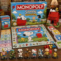 Premium SPNY Board Game PTT