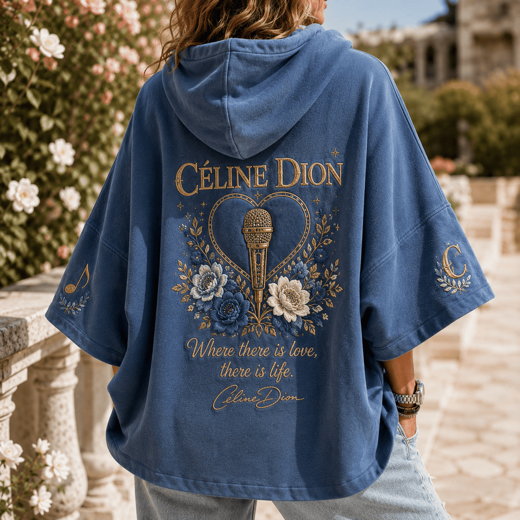 Premium CLDO Short Sleeve Hoodie NVH