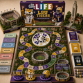 Premium LSUT Board Game NHVH