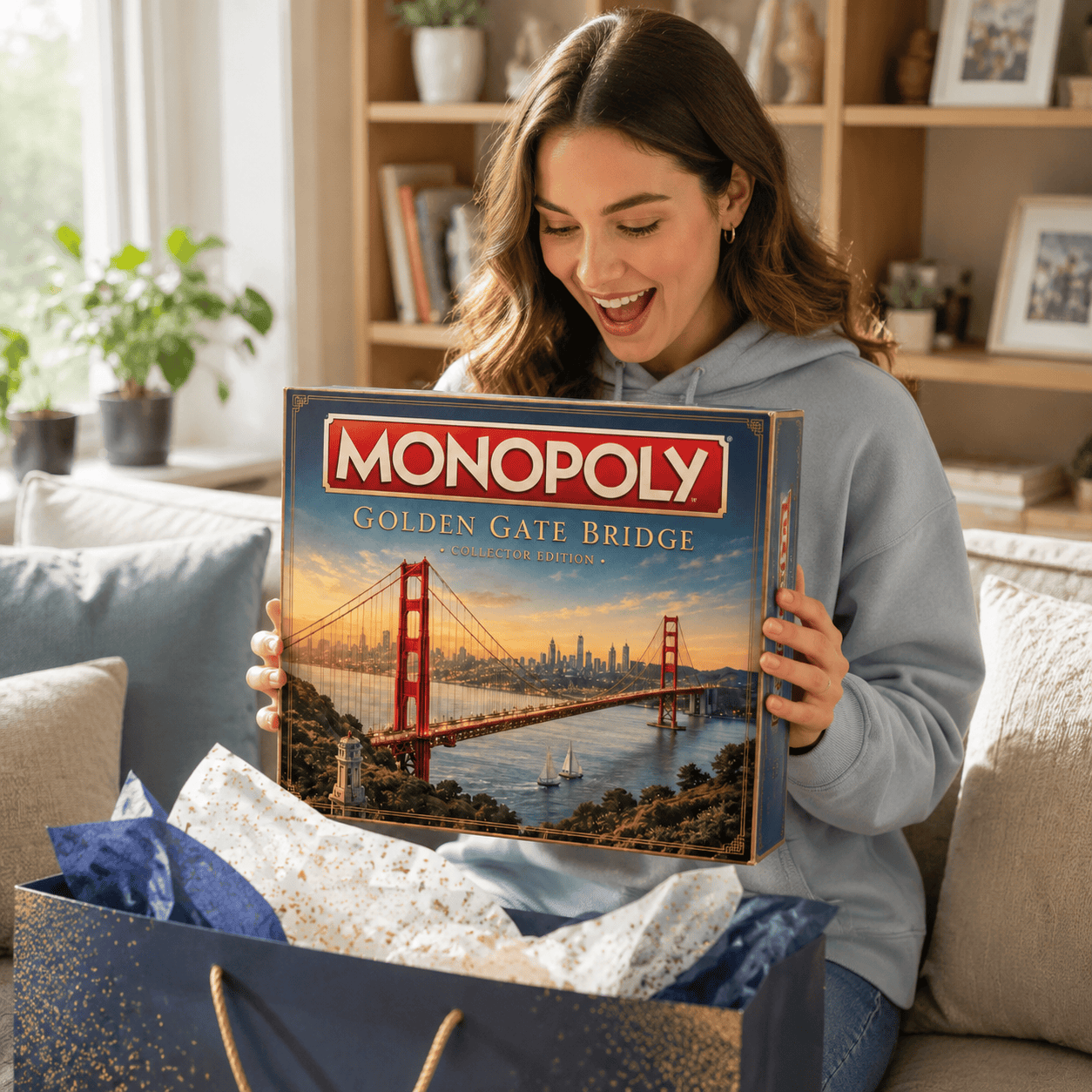 Premium GGB Board Game VTH