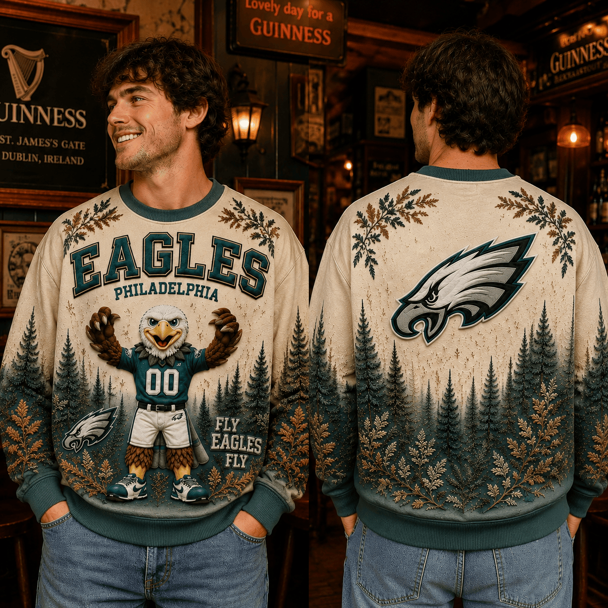 PREMIUM PLDE SWEATER NPL