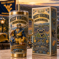 WVM 40oz Tumbler With Handle TTNL