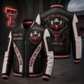 Premium TTRR Leather Zipper Jacket PVNA