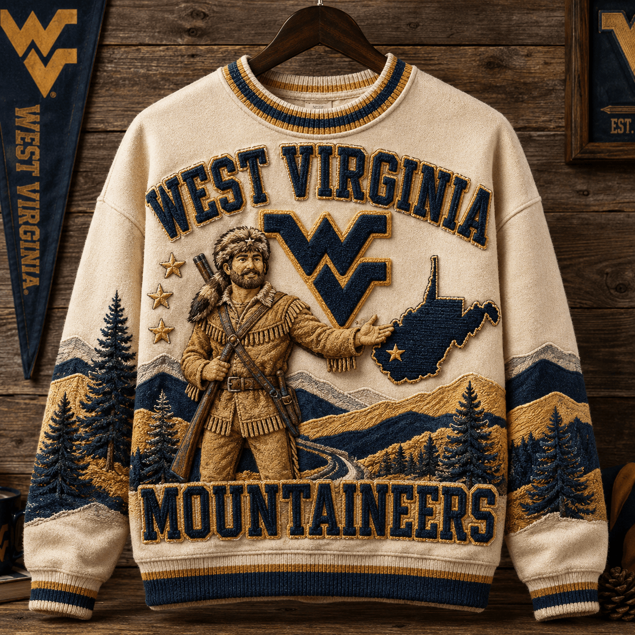 PREMIUM WVM SWEATER PTKL