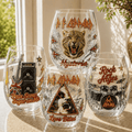 Premium DLPR Wine Glass Cup TTN