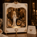 Premium DLPT Memorial Shadow Box NHVH