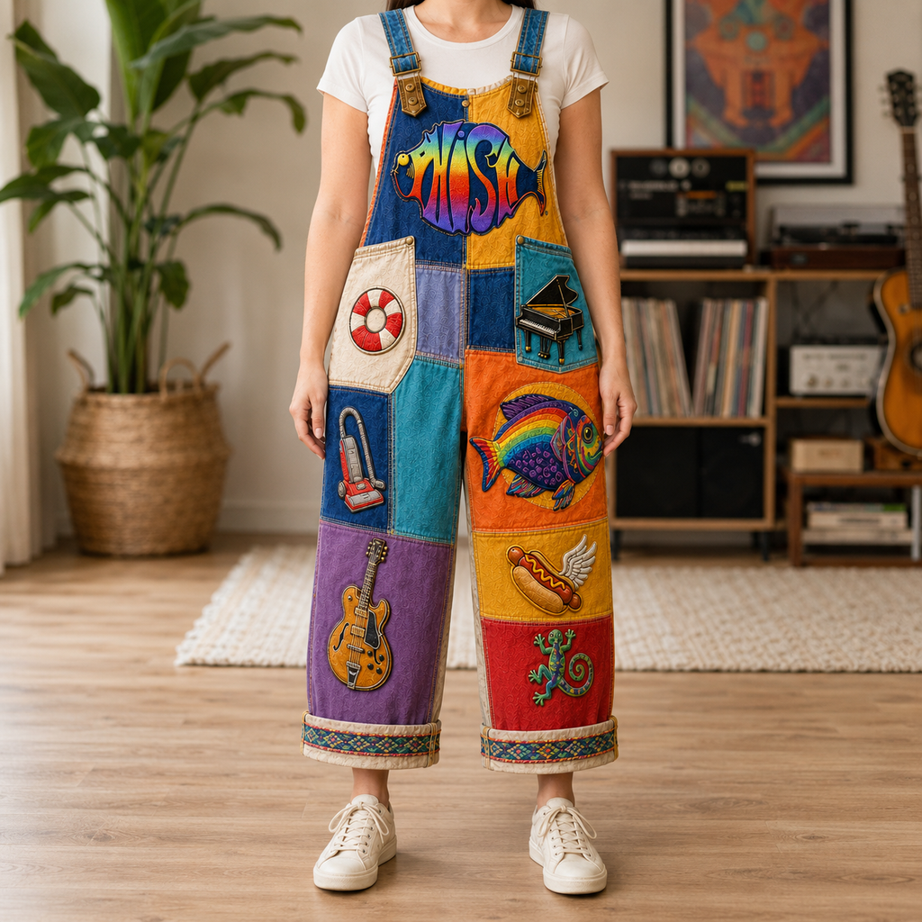 PREMIUM PIH Jumpsuit NTVA