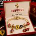 FRR Gold Charm Bracelet Set TTTT