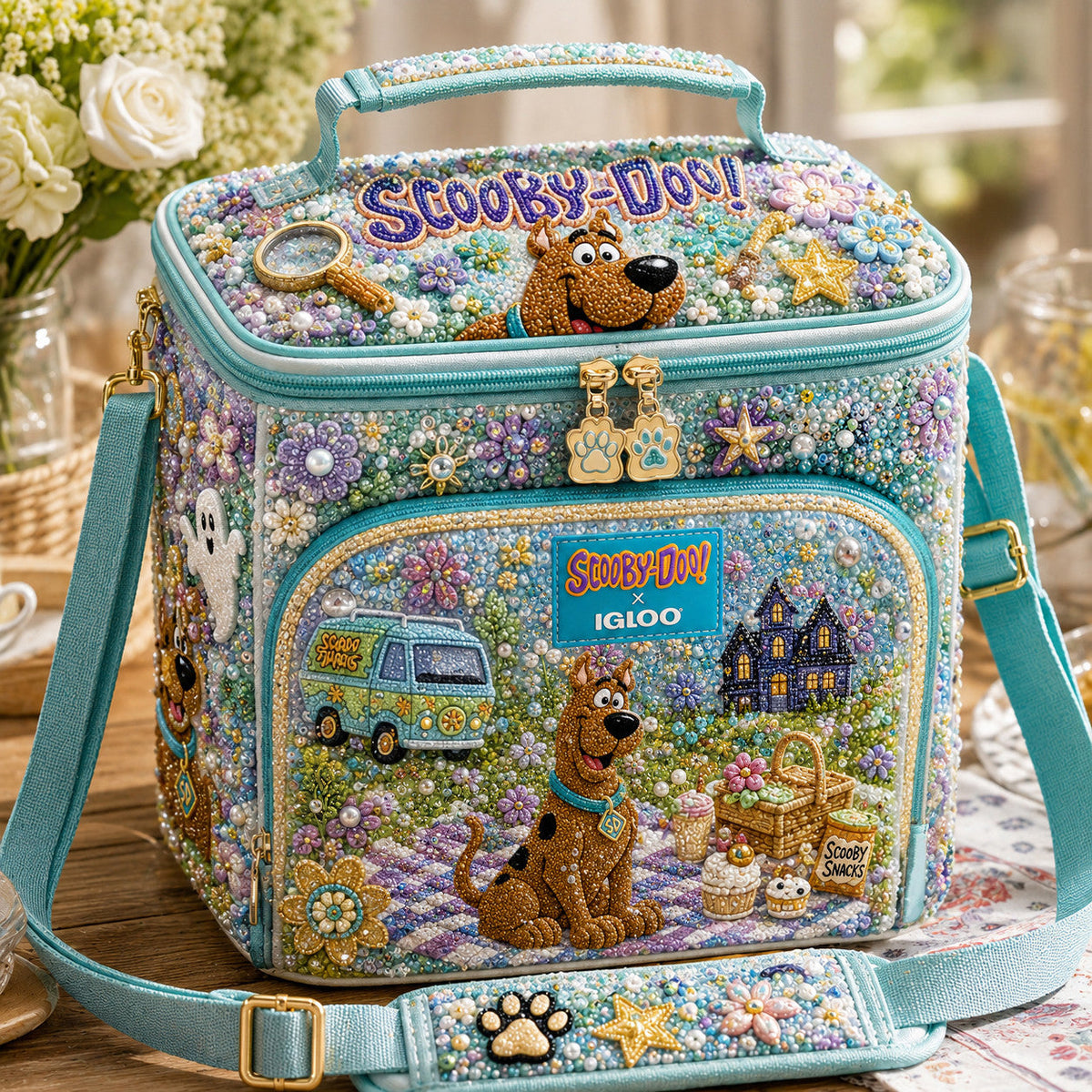 SCBD Premium Lunch Bag PDL