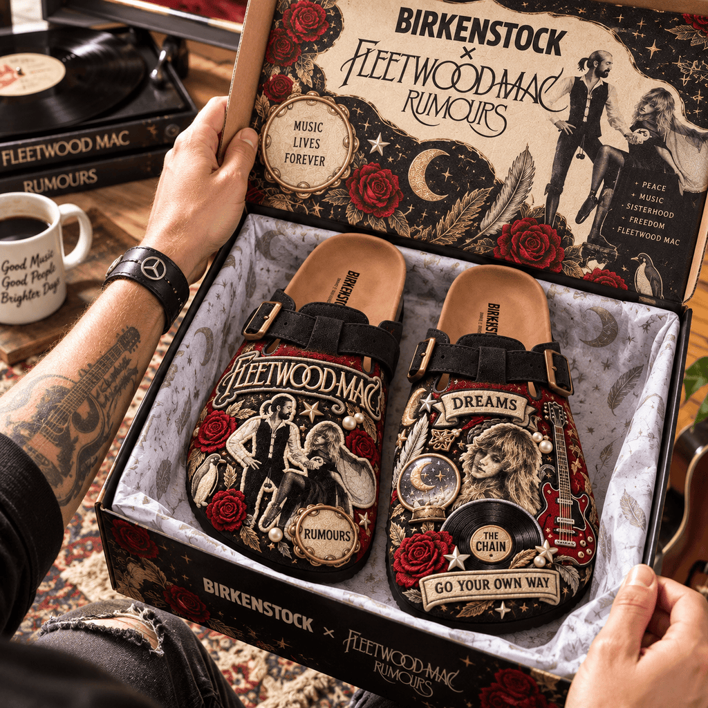 PREMIUM FLM MINK SUEDE CLOGS TTNL