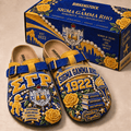 PREMIUM SGRO MINK SUEDE CLOGS TTNL