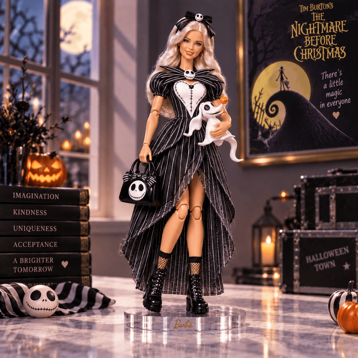 Premium TNBC Commemorative Figure BMD