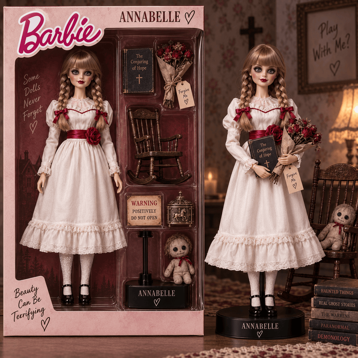 Premium ANBL Commemorative Figure BMD