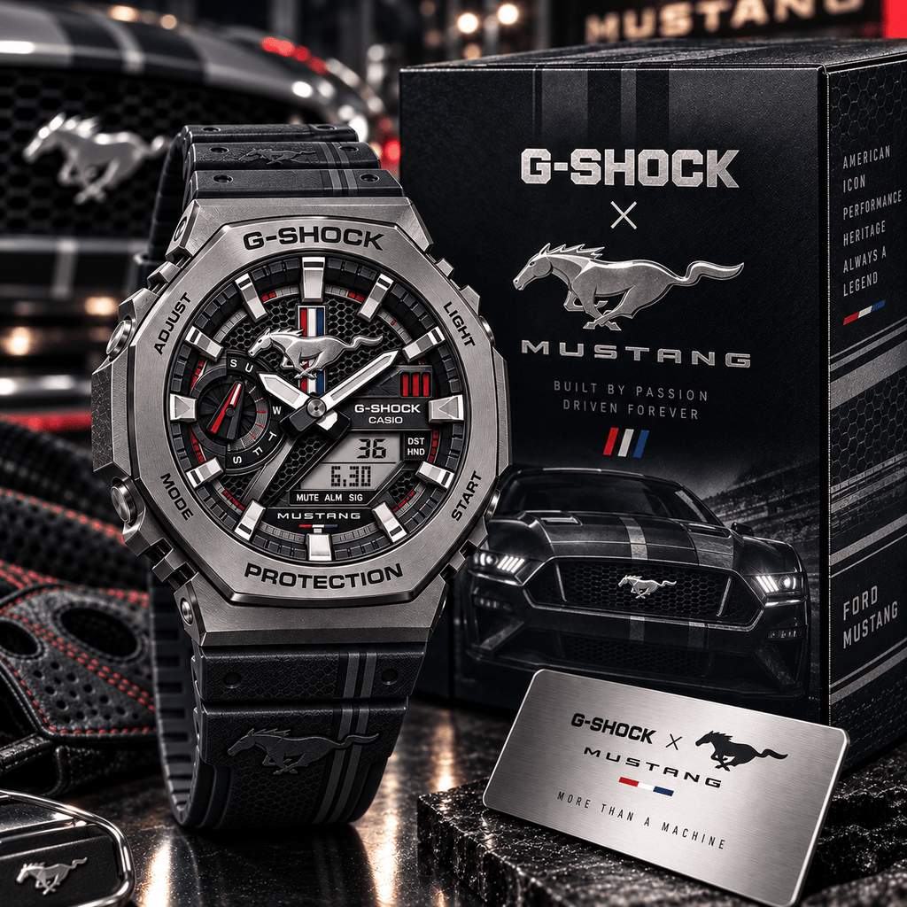 MUST Premium Dial Collector Watch LNTH
