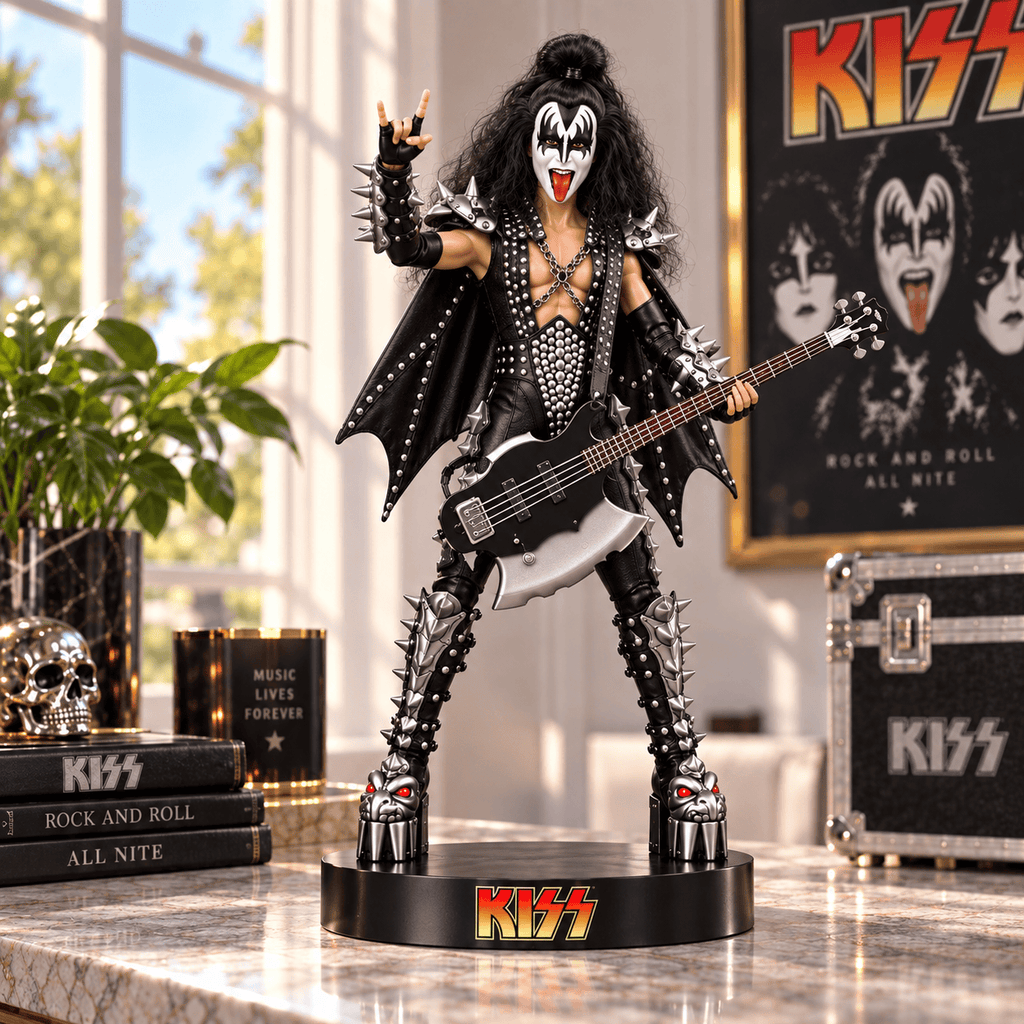 Premium KSS Commemorative Figure BMD
