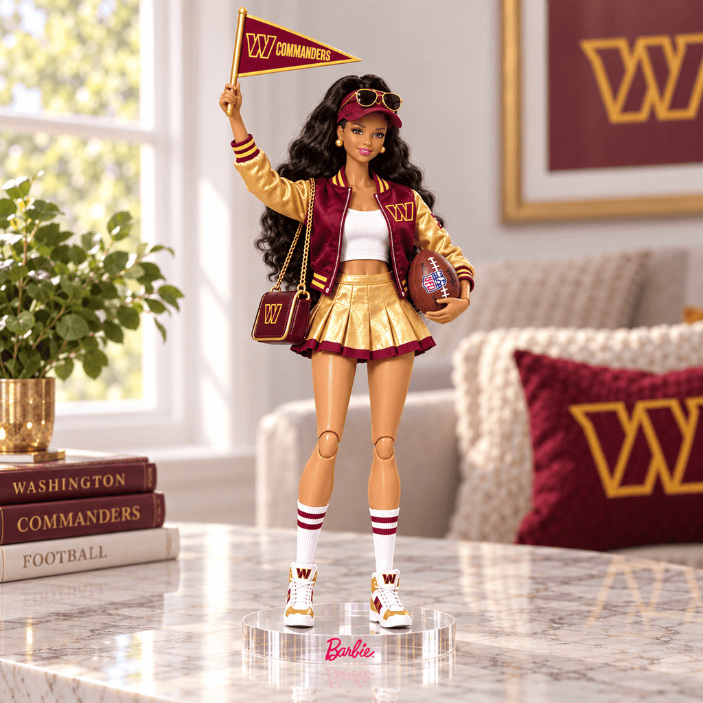 Premium WCD Commemorative Figure TTTT
