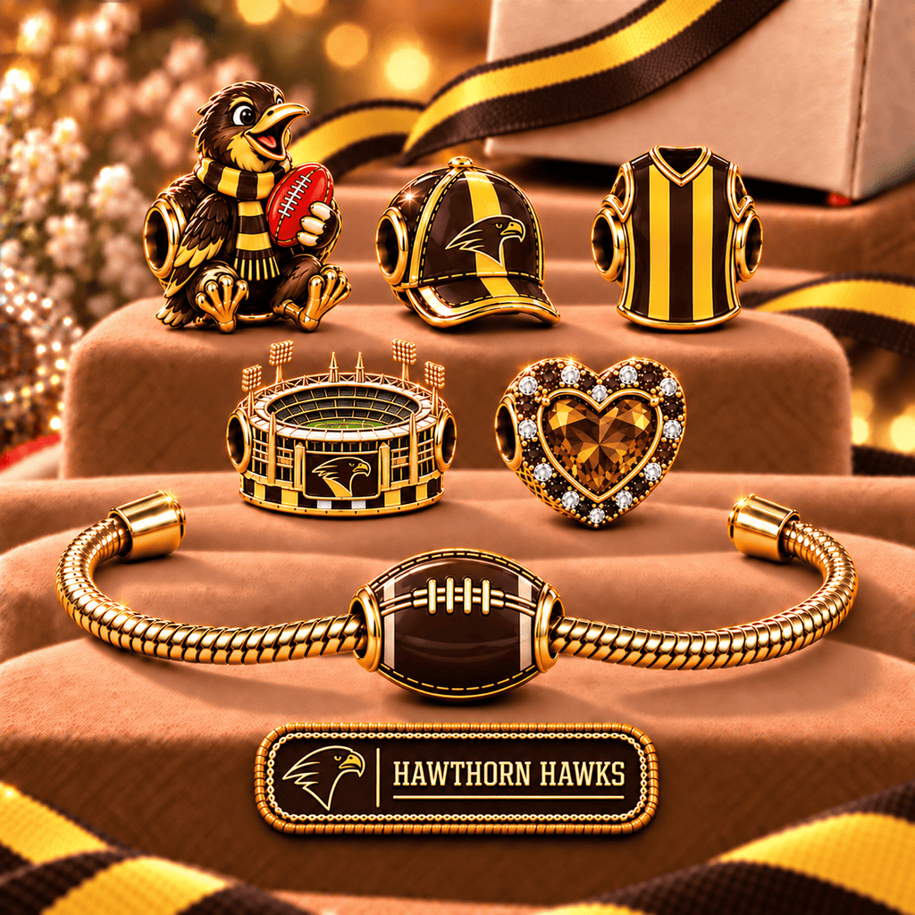 HATW Gold Charm Set PNPA