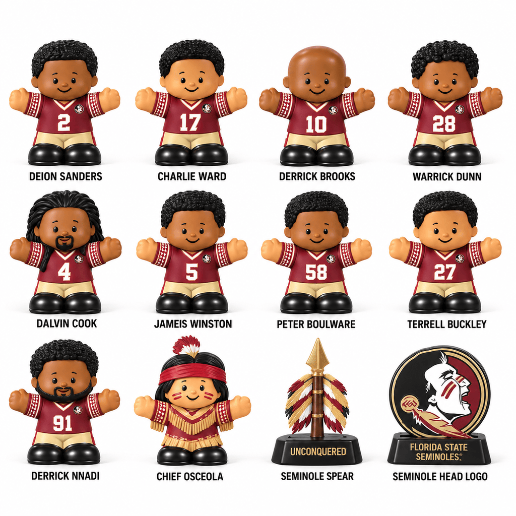 FSS Little People Collector Set TTNL
